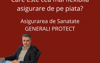 Asigurare Sanatate Generali Consultant Liviu Dumitru