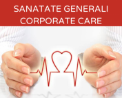 ASIGURAREA DE SANATATE GENERALI CORPORATE CARE