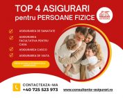 Top 4 asigurari pe care ar trebui sa ti le faci ca persoana fizica-Liviu Dumitru Generali