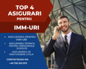 Top 4 asigurari pentru IMM-uri Generali, Liviu Dumitru