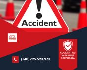Accident cu vatamare corporala
